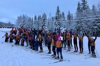 40 påmeldte :) - Familiesamling på Köja 6.-8.desember